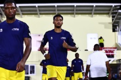 ORANJESTAD , ARUBA - OCTOBER 11: Concacaf Nations League Aruba vs Haiti on Friday, October 11, 2024 at Compleho Deportivo Guillermo Prospero Trinidad in Oranjestad , 
(Photo by Davyne Croes/DAC Image)