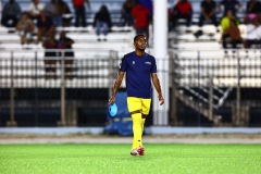 ORANJESTAD , ARUBA - OCTOBER 11: Concacaf Nations League Aruba vs Haiti on Friday, October 11, 2024 at Compleho Deportivo Guillermo Prospero Trinidad in Oranjestad , 
(Photo by Davyne Croes/DAC Image)