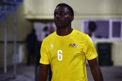 ORANJESTAD , ARUBA - OCTOBER 11: Concacaf Nations League Aruba vs Haiti on Friday, October 11, 2024 at Compleho Deportivo Guillermo Prospero Trinidad in Oranjestad , 
(Photo by Davyne Croes/DAC Image)
