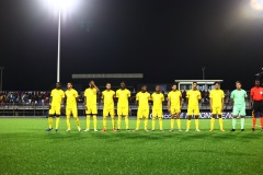 ORANJESTAD , ARUBA - OCTOBER 11: Concacaf Nations League Aruba vs Haiti on Friday, October 11, 2024 at Compleho Deportivo Guillermo Prospero Trinidad in Oranjestad , 
(Photo by Davyne Croes/DAC Image)