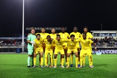 ORANJESTAD , ARUBA - OCTOBER 11: Concacaf Nations League Aruba vs Haiti on Friday, October 11, 2024 at Compleho Deportivo Guillermo Prospero Trinidad in Oranjestad , 
(Photo by Davyne Croes/DAC Image)