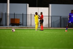 ORANJESTAD , ARUBA - OCTOBER 11: Concacaf Nations League Aruba vs Haiti on Friday, October 11, 2024 at Compleho Deportivo Guillermo Prospero Trinidad in Oranjestad , 
(Photo by Davyne Croes/DAC Image)