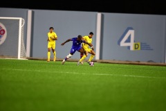ORANJESTAD , ARUBA - OCTOBER 11: Concacaf Nations League Aruba vs Haiti on Friday, October 11, 2024 at Compleho Deportivo Guillermo Prospero Trinidad in Oranjestad , 
(Photo by Davyne Croes/DAC Image)