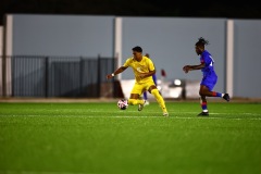 ORANJESTAD , ARUBA - OCTOBER 11: Concacaf Nations League Aruba vs Haiti on Friday, October 11, 2024 at Compleho Deportivo Guillermo Prospero Trinidad in Oranjestad , 
(Photo by Davyne Croes/DAC Image)