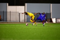 ORANJESTAD , ARUBA - OCTOBER 11: Concacaf Nations League Aruba vs Haiti on Friday, October 11, 2024 at Compleho Deportivo Guillermo Prospero Trinidad in Oranjestad , 
(Photo by Davyne Croes/DAC Image)