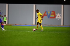 ORANJESTAD , ARUBA - OCTOBER 11: Concacaf Nations League Aruba vs Haiti on Friday, October 11, 2024 at Compleho Deportivo Guillermo Prospero Trinidad in Oranjestad , 
(Photo by Davyne Croes/DAC Image)