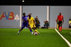 ORANJESTAD , ARUBA - OCTOBER 11: Concacaf Nations League Aruba vs Haiti on Friday, October 11, 2024 at Compleho Deportivo Guillermo Prospero Trinidad in Oranjestad , 
(Photo by Davyne Croes/DAC Image)
