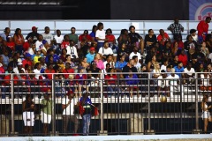 ORANJESTAD , ARUBA - OCTOBER 11: Concacaf Nations League Aruba vs Haiti on Friday, October 11, 2024 at Compleho Deportivo Guillermo Prospero Trinidad in Oranjestad , 
(Photo by Davyne Croes/DAC Image)