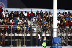 ORANJESTAD , ARUBA - OCTOBER 11: Concacaf Nations League Aruba vs Haiti on Friday, October 11, 2024 at Compleho Deportivo Guillermo Prospero Trinidad in Oranjestad , 
(Photo by Davyne Croes/DAC Image)