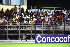 ORANJESTAD , ARUBA - OCTOBER 11: Concacaf Nations League Aruba vs Haiti on Friday, October 11, 2024 at Compleho Deportivo Guillermo Prospero Trinidad in Oranjestad , 
(Photo by Davyne Croes/DAC Image)