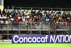 ORANJESTAD , ARUBA - OCTOBER 11: Concacaf Nations League Aruba vs Haiti on Friday, October 11, 2024 at Compleho Deportivo Guillermo Prospero Trinidad in Oranjestad , 
(Photo by Davyne Croes/DAC Image)