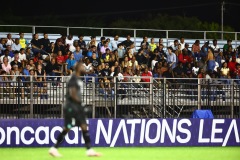 ORANJESTAD , ARUBA - OCTOBER 11: Concacaf Nations League Aruba vs Haiti on Friday, October 11, 2024 at Compleho Deportivo Guillermo Prospero Trinidad in Oranjestad , 
(Photo by Davyne Croes/DAC Image)