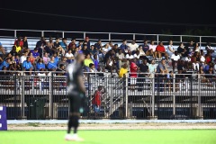 ORANJESTAD , ARUBA - OCTOBER 11: Concacaf Nations League Aruba vs Haiti on Friday, October 11, 2024 at Compleho Deportivo Guillermo Prospero Trinidad in Oranjestad , 
(Photo by Davyne Croes/DAC Image)