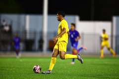 ORANJESTAD , ARUBA - OCTOBER 11: Concacaf Nations League Aruba vs Haiti on Friday, October 11, 2024 at Compleho Deportivo Guillermo Prospero Trinidad in Oranjestad , 
(Photo by Davyne Croes/DAC Image)