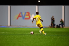 ORANJESTAD , ARUBA - OCTOBER 11: Concacaf Nations League Aruba vs Haiti on Friday, October 11, 2024 at Compleho Deportivo Guillermo Prospero Trinidad in Oranjestad , 
(Photo by Davyne Croes/DAC Image)