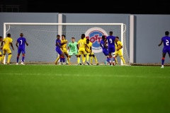ORANJESTAD , ARUBA - OCTOBER 11: Concacaf Nations League Aruba vs Haiti on Friday, October 11, 2024 at Compleho Deportivo Guillermo Prospero Trinidad in Oranjestad , 
(Photo by Davyne Croes/DAC Image)
