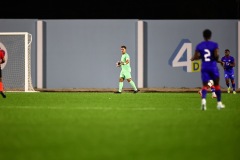 ORANJESTAD , ARUBA - OCTOBER 11: Concacaf Nations League Aruba vs Haiti on Friday, October 11, 2024 at Compleho Deportivo Guillermo Prospero Trinidad in Oranjestad , 
(Photo by Davyne Croes/DAC Image)