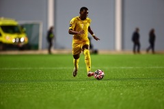 ORANJESTAD , ARUBA - OCTOBER 11: Concacaf Nations League Aruba vs Haiti on Friday, October 11, 2024 at Compleho Deportivo Guillermo Prospero Trinidad in Oranjestad , 
(Photo by Davyne Croes/DAC Image)