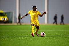 ORANJESTAD , ARUBA - OCTOBER 11: Concacaf Nations League Aruba vs Haiti on Friday, October 11, 2024 at Compleho Deportivo Guillermo Prospero Trinidad in Oranjestad , 
(Photo by Davyne Croes/DAC Image)