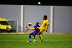 ORANJESTAD , ARUBA - OCTOBER 11: Concacaf Nations League Aruba vs Haiti on Friday, October 11, 2024 at Compleho Deportivo Guillermo Prospero Trinidad in Oranjestad , 
(Photo by Davyne Croes/DAC Image)