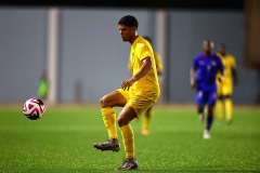 ORANJESTAD , ARUBA - OCTOBER 11: Concacaf Nations League Aruba vs Haiti on Friday, October 11, 2024 at Compleho Deportivo Guillermo Prospero Trinidad in Oranjestad , 
(Photo by Davyne Croes/DAC Image)