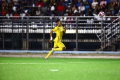 ORANJESTAD , ARUBA - OCTOBER 11: Concacaf Nations League Aruba vs Haiti on Friday, October 11, 2024 at Compleho Deportivo Guillermo Prospero Trinidad in Oranjestad , 
(Photo by Davyne Croes/DAC Image)