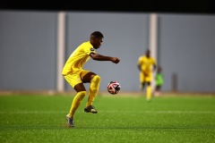 ORANJESTAD , ARUBA - OCTOBER 11: Concacaf Nations League Aruba vs Haiti on Friday, October 11, 2024 at Compleho Deportivo Guillermo Prospero Trinidad in Oranjestad , 
(Photo by Davyne Croes/DAC Image)