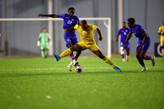 ORANJESTAD , ARUBA - OCTOBER 11: Concacaf Nations League Aruba vs Haiti on Friday, October 11, 2024 at Compleho Deportivo Guillermo Prospero Trinidad in Oranjestad , 
(Photo by Davyne Croes/DAC Image)