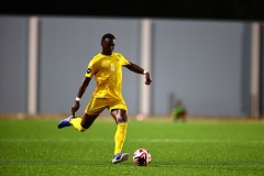 ORANJESTAD , ARUBA - OCTOBER 11: Concacaf Nations League Aruba vs Haiti on Friday, October 11, 2024 at Compleho Deportivo Guillermo Prospero Trinidad in Oranjestad , 
(Photo by Davyne Croes/DAC Image)