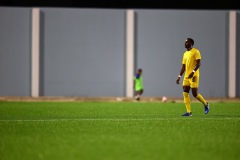 ORANJESTAD , ARUBA - OCTOBER 11: Concacaf Nations League Aruba vs Haiti on Friday, October 11, 2024 at Compleho Deportivo Guillermo Prospero Trinidad in Oranjestad , 
(Photo by Davyne Croes/DAC Image)