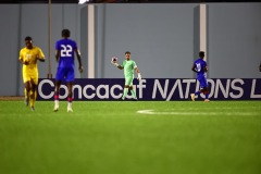 ORANJESTAD , ARUBA - OCTOBER 11: Concacaf Nations League Aruba vs Haiti on Friday, October 11, 2024 at Compleho Deportivo Guillermo Prospero Trinidad in Oranjestad , 
(Photo by Davyne Croes/DAC Image)