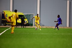 ORANJESTAD , ARUBA - OCTOBER 11: Concacaf Nations League Aruba vs Haiti on Friday, October 11, 2024 at Compleho Deportivo Guillermo Prospero Trinidad in Oranjestad , 
(Photo by Davyne Croes/DAC Image)