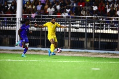 ORANJESTAD , ARUBA - OCTOBER 11: Concacaf Nations League Aruba vs Haiti on Friday, October 11, 2024 at Compleho Deportivo Guillermo Prospero Trinidad in Oranjestad , 
(Photo by Davyne Croes/DAC Image)