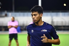 ORANJESTAD , ARUBA - OCTOBER 14: Concacaf Nations League Haiti vs Aruba on Monday, October 14, 2024 at Compleho Deportivo Guillermo Prospero Trinidad in Oranjestad , 
(Photo by Davyne Croes/DAC Image)