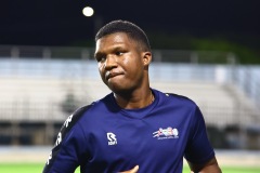 ORANJESTAD , ARUBA - OCTOBER 14: Concacaf Nations League Haiti vs Aruba on Monday, October 14, 2024 at Compleho Deportivo Guillermo Prospero Trinidad in Oranjestad , 
(Photo by Davyne Croes/DAC Image)