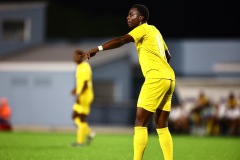 ORANJESTAD , ARUBA - OCTOBER 14: Concacaf Nations League Haiti vs Aruba on Monday, October 14, 2024 at Compleho Deportivo Guillermo Prospero Trinidad in Oranjestad , 
(Photo by Davyne Croes/DAC Image)