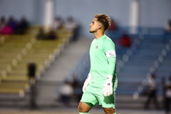 ORANJESTAD , ARUBA - OCTOBER 14: Concacaf Nations League Haiti vs Aruba on Monday, October 14, 2024 at Compleho Deportivo Guillermo Prospero Trinidad in Oranjestad , 
(Photo by Davyne Croes/DAC Image)