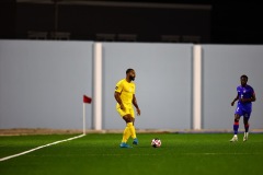 ORANJESTAD , ARUBA - OCTOBER 14: Concacaf Nations League Haiti vs Aruba on Monday, October 14, 2024 at Compleho Deportivo Guillermo Prospero Trinidad in Oranjestad , 
(Photo by Davyne Croes/DAC Image)