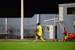 ORANJESTAD , ARUBA - OCTOBER 14: Concacaf Nations League Haiti vs Aruba on Monday, October 14, 2024 at Compleho Deportivo Guillermo Prospero Trinidad in Oranjestad , 
(Photo by Davyne Croes/DAC Image)