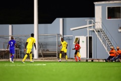 ORANJESTAD , ARUBA - OCTOBER 14: Concacaf Nations League Haiti vs Aruba on Monday, October 14, 2024 at Compleho Deportivo Guillermo Prospero Trinidad in Oranjestad , 
(Photo by Davyne Croes/DAC Image)