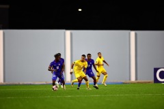 ORANJESTAD , ARUBA - OCTOBER 14: Concacaf Nations League Haiti vs Aruba on Monday, October 14, 2024 at Compleho Deportivo Guillermo Prospero Trinidad in Oranjestad , 
(Photo by Davyne Croes/DAC Image)