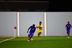 ORANJESTAD , ARUBA - OCTOBER 14: Concacaf Nations League Haiti vs Aruba on Monday, October 14, 2024 at Compleho Deportivo Guillermo Prospero Trinidad in Oranjestad , 
(Photo by Davyne Croes/DAC Image)