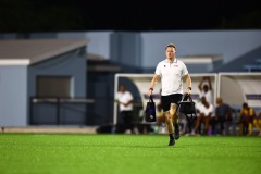 ORANJESTAD , ARUBA - OCTOBER 14: Concacaf Nations League Haiti vs Aruba on Monday, October 14, 2024 at Compleho Deportivo Guillermo Prospero Trinidad in Oranjestad , 
(Photo by Davyne Croes/DAC Image)