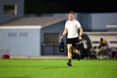 ORANJESTAD , ARUBA - OCTOBER 14: Concacaf Nations League Haiti vs Aruba on Monday, October 14, 2024 at Compleho Deportivo Guillermo Prospero Trinidad in Oranjestad , 
(Photo by Davyne Croes/DAC Image)