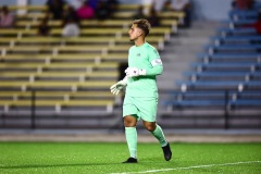 ORANJESTAD , ARUBA - OCTOBER 14: Concacaf Nations League Haiti vs Aruba on Monday, October 14, 2024 at Compleho Deportivo Guillermo Prospero Trinidad in Oranjestad , 
(Photo by Davyne Croes/DAC Image)