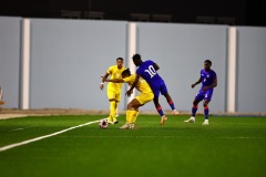 ORANJESTAD , ARUBA - OCTOBER 14: Concacaf Nations League Haiti vs Aruba on Monday, October 14, 2024 at Compleho Deportivo Guillermo Prospero Trinidad in Oranjestad , 
(Photo by Davyne Croes/DAC Image)