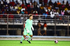 ORANJESTAD , ARUBA - OCTOBER 14: Concacaf Nations League Haiti vs Aruba on Monday, October 14, 2024 at Compleho Deportivo Guillermo Prospero Trinidad in Oranjestad , 
(Photo by Davyne Croes/DAC Image)