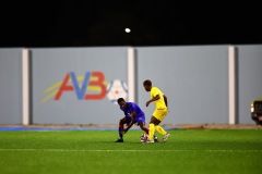 ORANJESTAD , ARUBA - OCTOBER 14: Concacaf Nations League Haiti vs Aruba on Monday, October 14, 2024 at Compleho Deportivo Guillermo Prospero Trinidad in Oranjestad , 
(Photo by Davyne Croes/DAC Image)