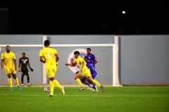 ORANJESTAD , ARUBA - OCTOBER 14: Concacaf Nations League Haiti vs Aruba on Monday, October 14, 2024 at Compleho Deportivo Guillermo Prospero Trinidad in Oranjestad , 
(Photo by Davyne Croes/DAC Image)