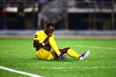 ORANJESTAD , ARUBA - OCTOBER 14: Concacaf Nations League Haiti vs Aruba on Monday, October 14, 2024 at Compleho Deportivo Guillermo Prospero Trinidad in Oranjestad , 
(Photo by Davyne Croes/DAC Image)